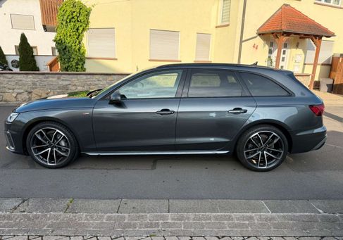 Audi A4, 2023 2