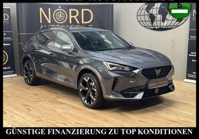 Cupra Formentor, 2022