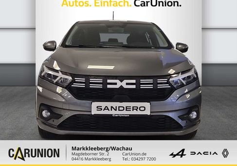 Dacia Sandero, 2025