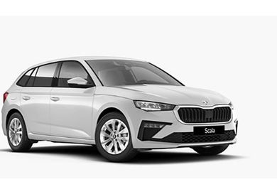 Skoda Scala, 2025