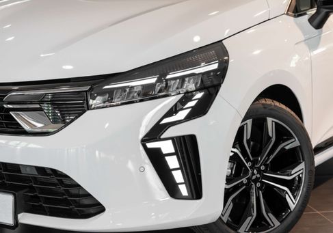 Mitsubishi Colt, 2025