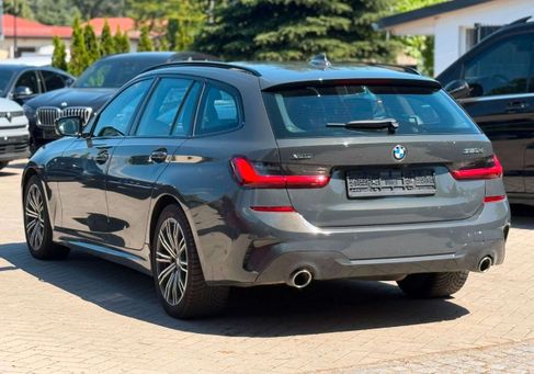 BMW 320, 2021