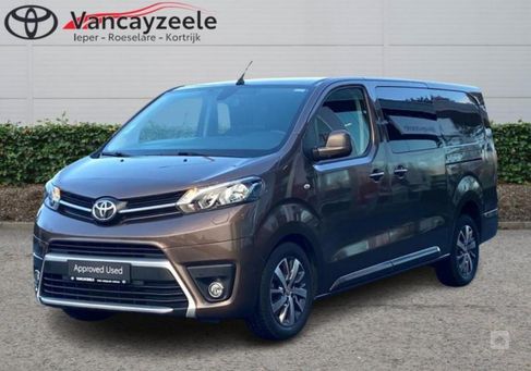 Toyota Proace, 2020