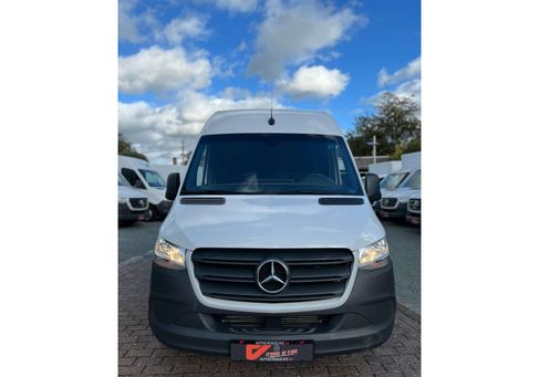 Mercedes-Benz Sprinter, 2020