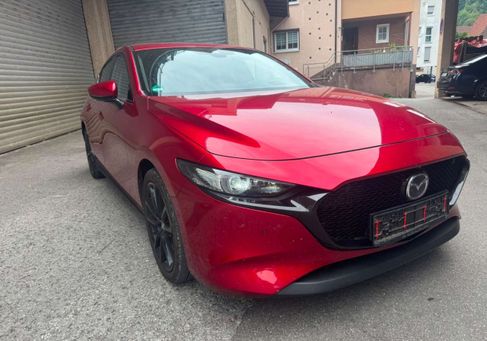 Mazda 3, 2020