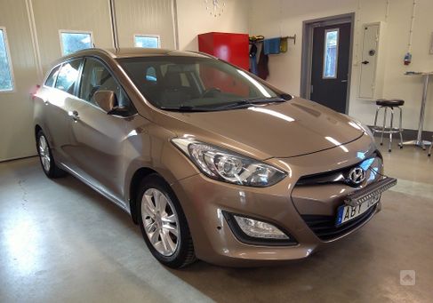 Hyundai i30, 2014