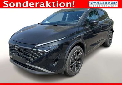Nissan Qashqai, 2026