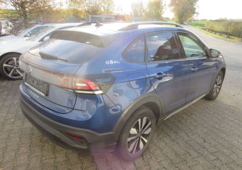 Volkswagen Taigo, 2025