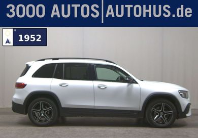 Mercedes-Benz GLB 200, 2023