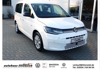 Volkswagen Caddy, 2025