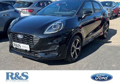 Ford Puma, 2024