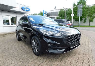 Ford Kuga, 2022