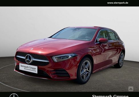 Mercedes-Benz A 250, 2022