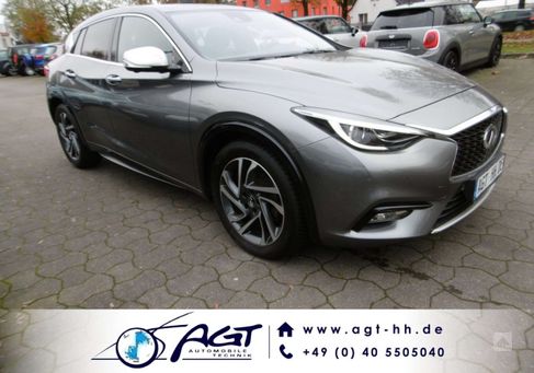 Infiniti Q30, 2018