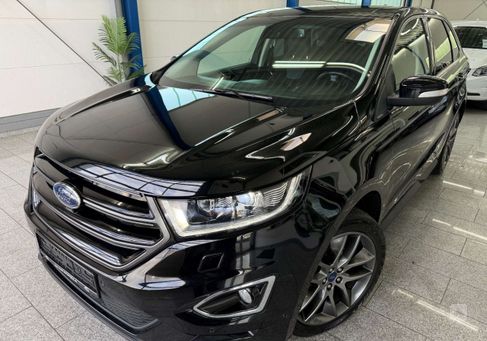 Ford Edge, 2017