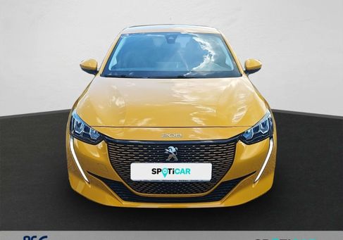 Peugeot 208, 2021