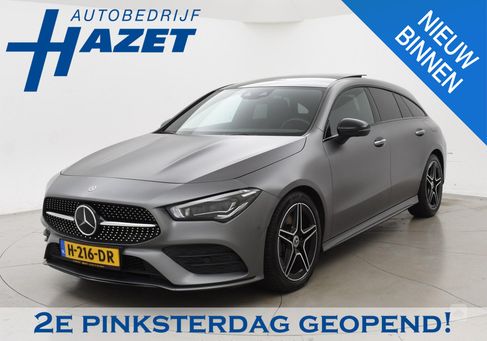 Mercedes-Benz CLA 220 Shooting Brake, 2020