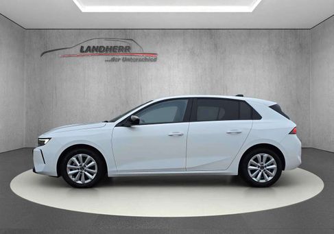 Opel Astra, 2025