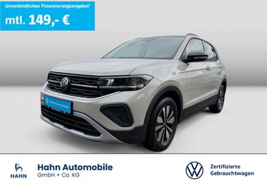 Volkswagen T-Cross, 2025