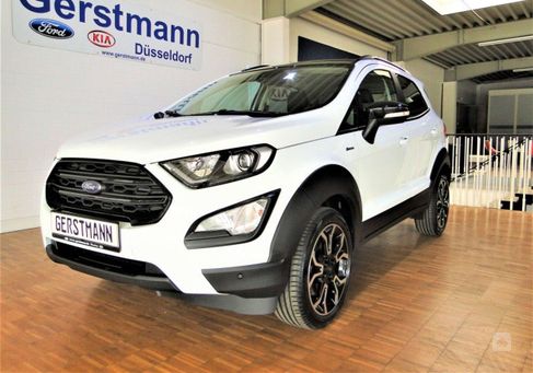 Ford EcoSport, 2023