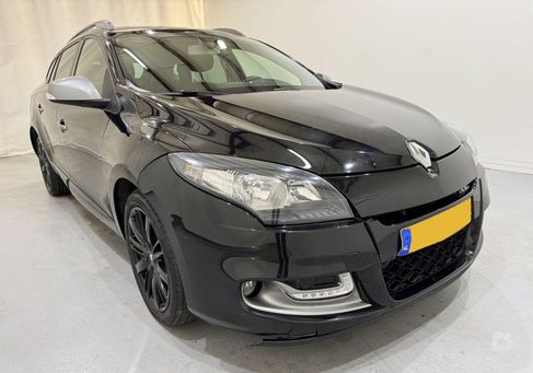 Renault Megane, 2013