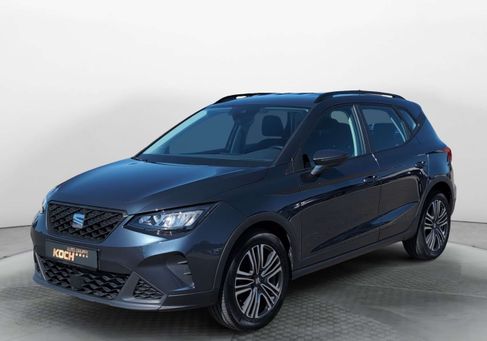 Seat Arona, 2024