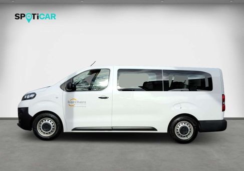 Opel Vivaro, 2021