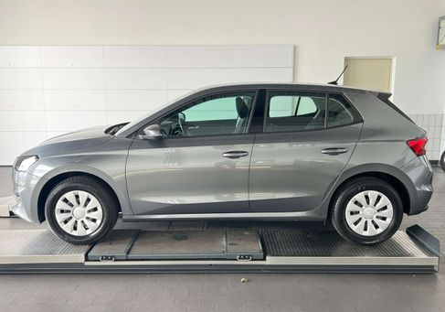 Skoda Fabia, 2026
