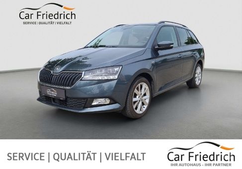 Skoda Fabia, 2018