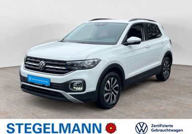 Volkswagen T-Cross, 2022