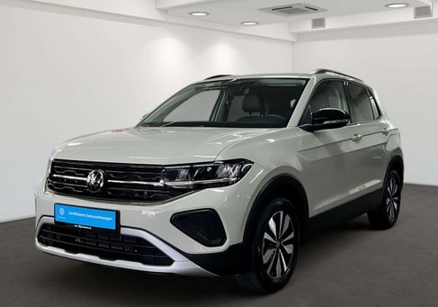 Volkswagen T-Cross, 2025