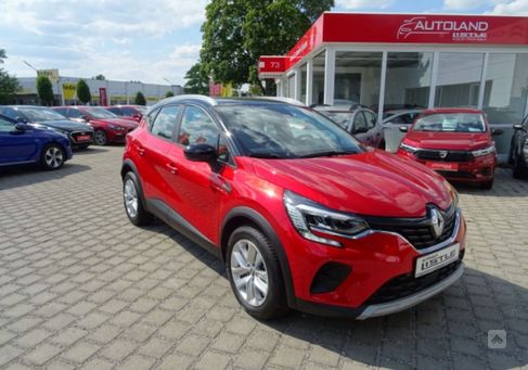 Renault Captur, 2023