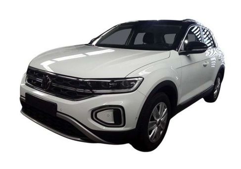 Volkswagen T-Roc, 2025
