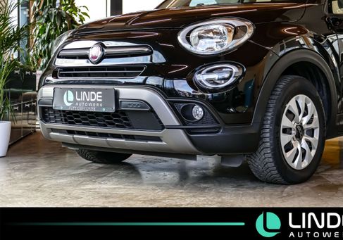 Fiat 500X, 2021