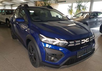 Dacia Sandero, 2024