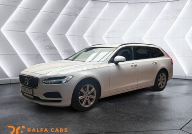 Volvo V90, 2018
