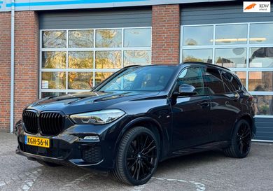 BMW X5, 2020