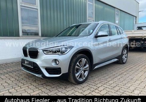 BMW X1, 2018