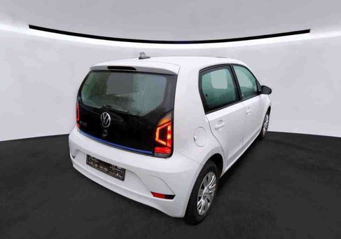 Volkswagen up!, 2021