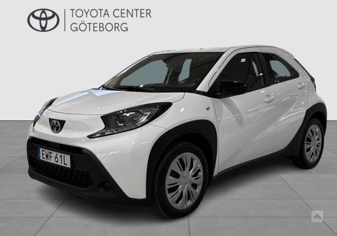 Toyota Aygo, 2024