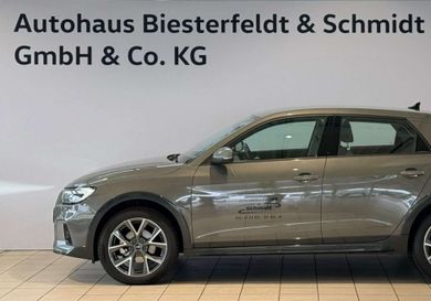Audi A1, 2025
