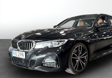 BMW 330, 2019