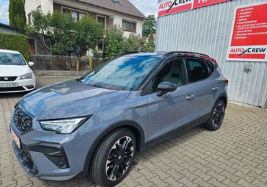 Seat Arona, 2026