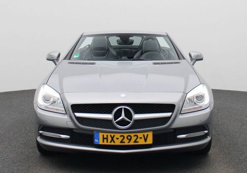 Mercedes-Benz SLK 200, 2014