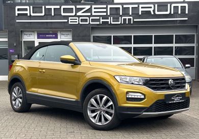 Volkswagen T-Roc, 2020