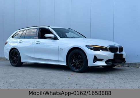 BMW 320, 2022