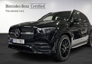 Mercedes-Benz GLE 350, 2022