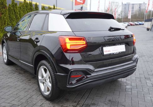 Audi Q2, 2023