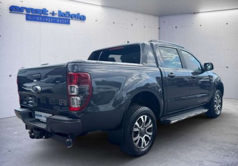 Ford Ranger, 2022