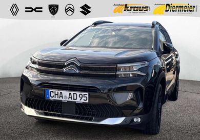 Citroën C5 Aircross, 2025
